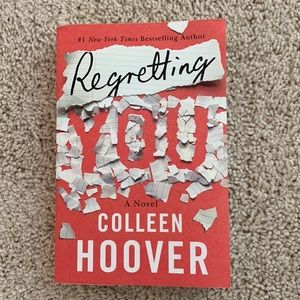 Colleen Hoover Book
